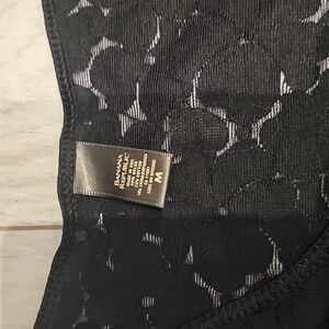 Banana Republic Black Lace Tank Top M